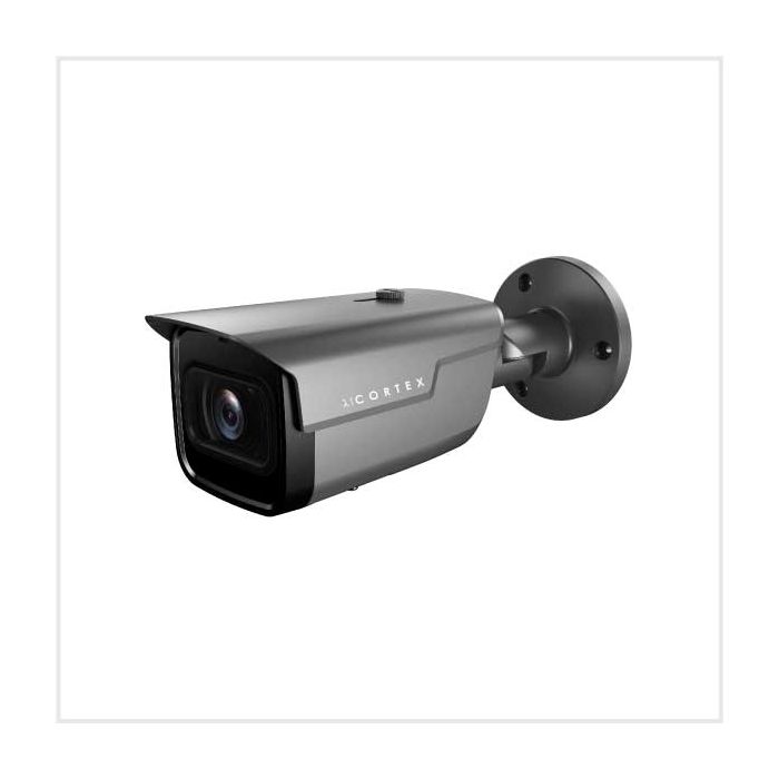 λ | Cortex 4K AI Motorised IR Camera, CTX-8MP-IPC-BUL3-MG-V2