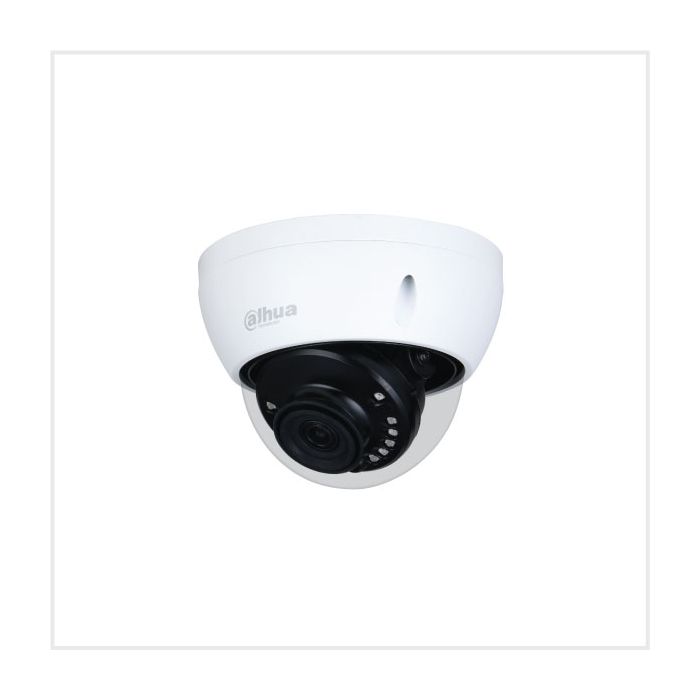 Dahua 5MP HDCVI IR Dome Camera, DH-HAC-HDBW1500EP-0280B-S2
