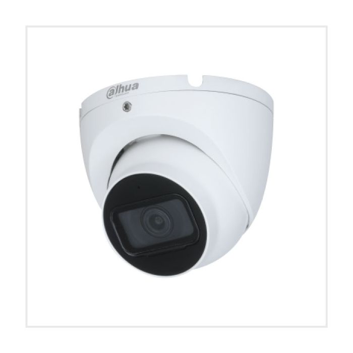 Dahua 5MP Starlight HDCVI IR Camera, DH-HAC-HDW1500TLP-A-0208-S2