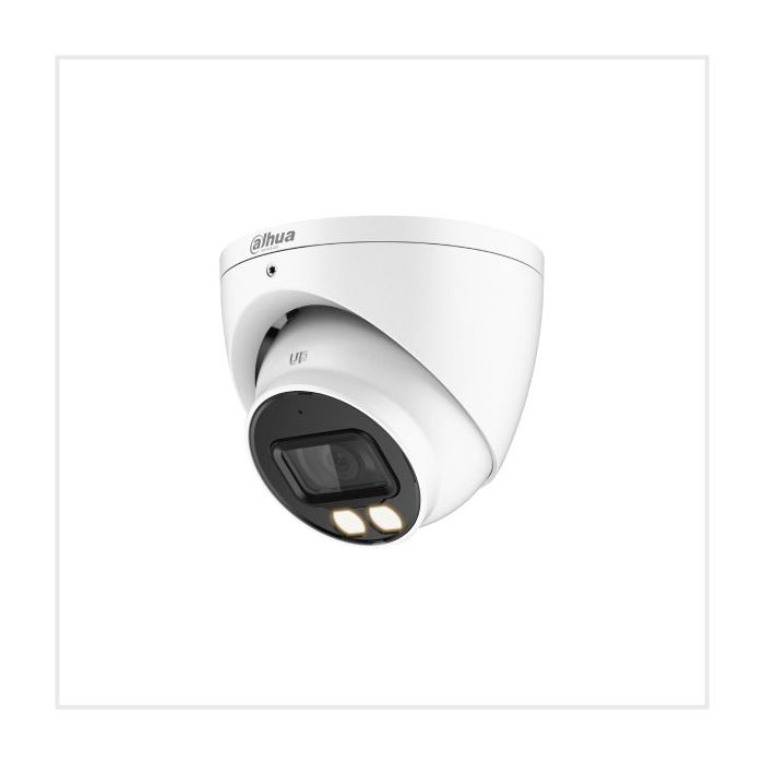Dahua Lite Plus Series 5MP CVI Turret Camera, DH-HAC-HDW1509TP-A-LED Dahua Lite Plus Series 5MP CVI Turret Camera, DH-HAC-HDW1509TP-A-LED