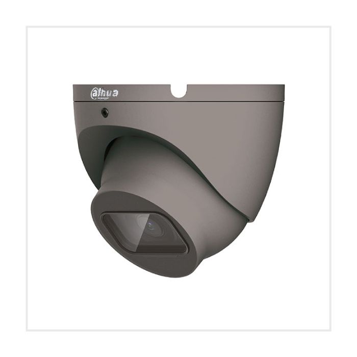 Dahua 4K HDCVI IR Turret Camera, DH-HAC-HDW1800TLMP-A-0280B-G