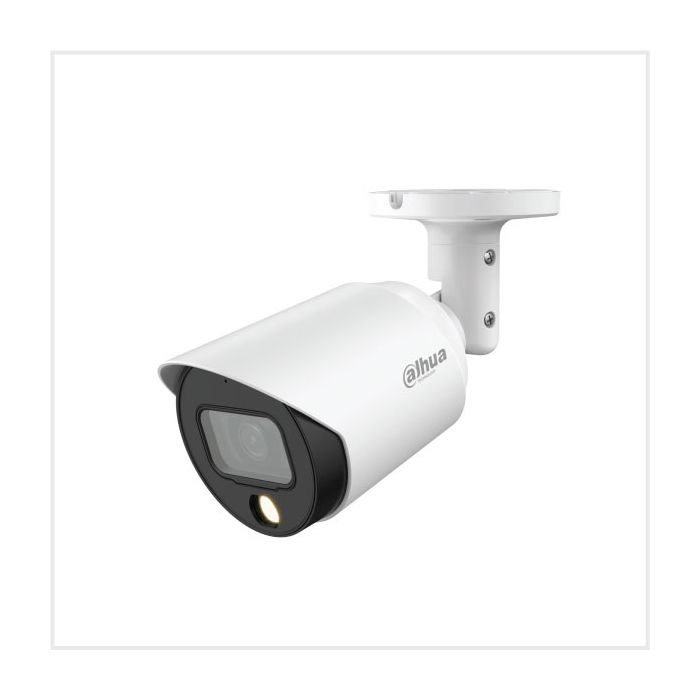 Dahua 5MP Full-colour HDCVI Bullet Camera, PAL, DH-HAC-HFW1509TP-A-LED-0360B-S2 Dahua 5MP Full-colour HDCVI Bullet Camera, PAL, DH-HAC-HFW1509TP-A-LED-0360B-S2