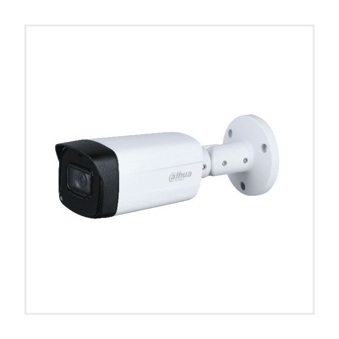Dahua 4K Real-time HDCVI IR Bullet Camera, DH-HAC-HFW1800THP-14-28