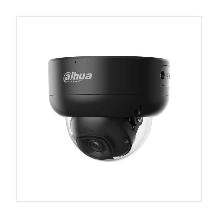 Dahua 5MP IR Fixed-focal WizSense Network Camera, DH-IPC-HDBW3541E-AS-S2-G
