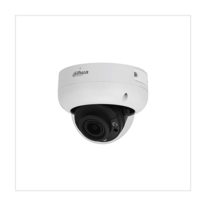 8MP IR Vari-focal Dome WizSense Network Camera, DH-IPC-HDBW3841R-ZAS-27135-S2