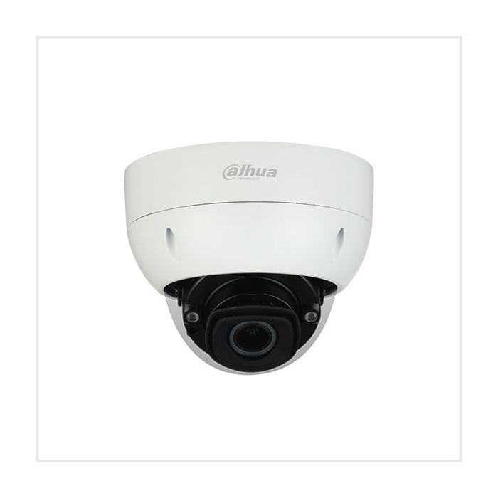 Dahua 4MP IR Varifocal Lens Dome WizMind Network Camera, DH-IPC-HDBW7442HP-ZFR-2712F-DC12AC24V