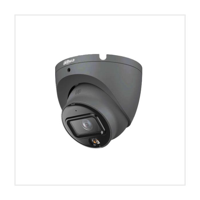 Dahua 6MP Entry Smart Dual Light Fixed-focal Network Camera, DH-IPC-HDW1639TP-A-IL-0280B-S6-G