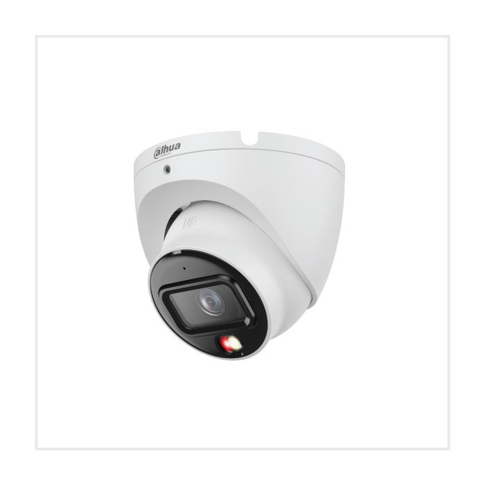 Dahua 6MP Entry Smart Dual Light Fixed-focal Network Camera, DH-IPC-HDW1639TP-A-IL-0280B-S6