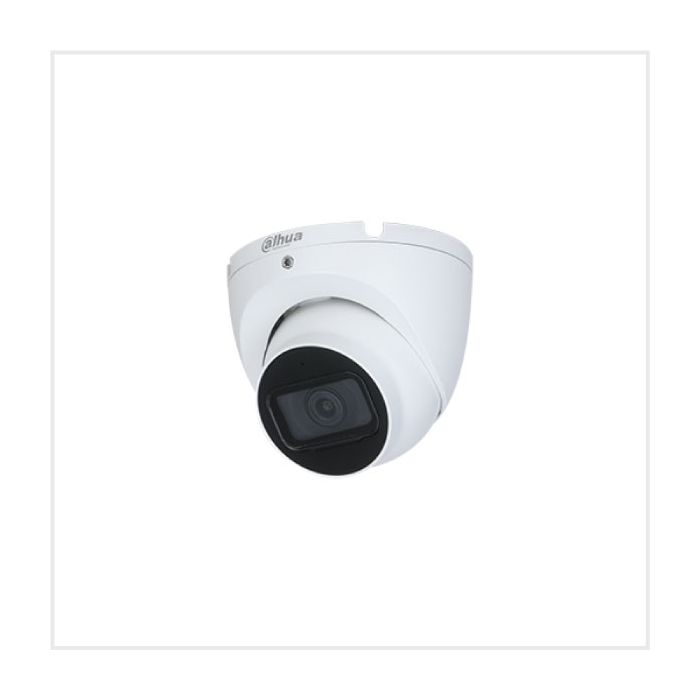 Dahua 8MP Entry IR Fixed Lens Turret Network Camera, DH-IPC-HDW1830TP-0280B-S6