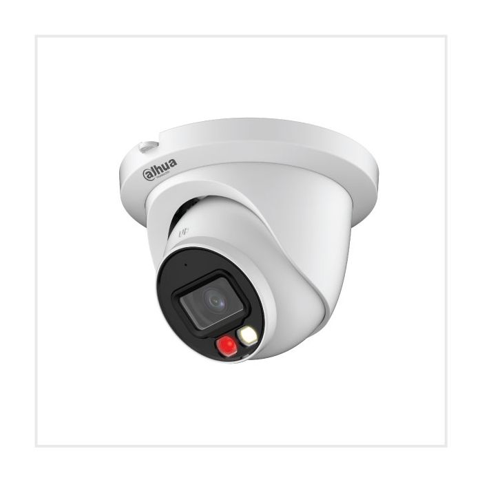 Dahua 8MP Smart Dual Illumination Fixed-focal WizSense Network Camera, DH-IPC-HDW2849TMP-S-IL-0280B Dahua 8MP Smart Dual Illumination Fixed-focal WizSense Network Camera, DH-IPC-HDW2849TMP-S-IL-0280B