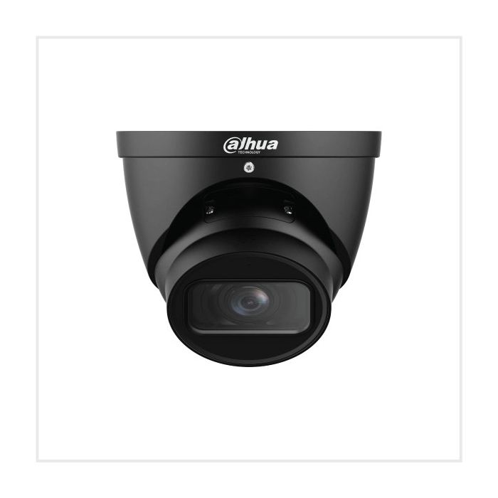 Dahua 5MP IR Varifocal Turret WizSense Network Camera, DH-IPC-HDW3541TP-ZS-27135-S2G