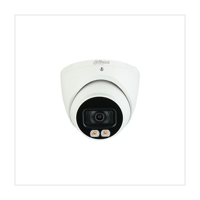 Dahua 4MP WDR Fixed Lens Turret AI Network Camera, DH-IPC-HDW5442TMP-AS-LED-0280B