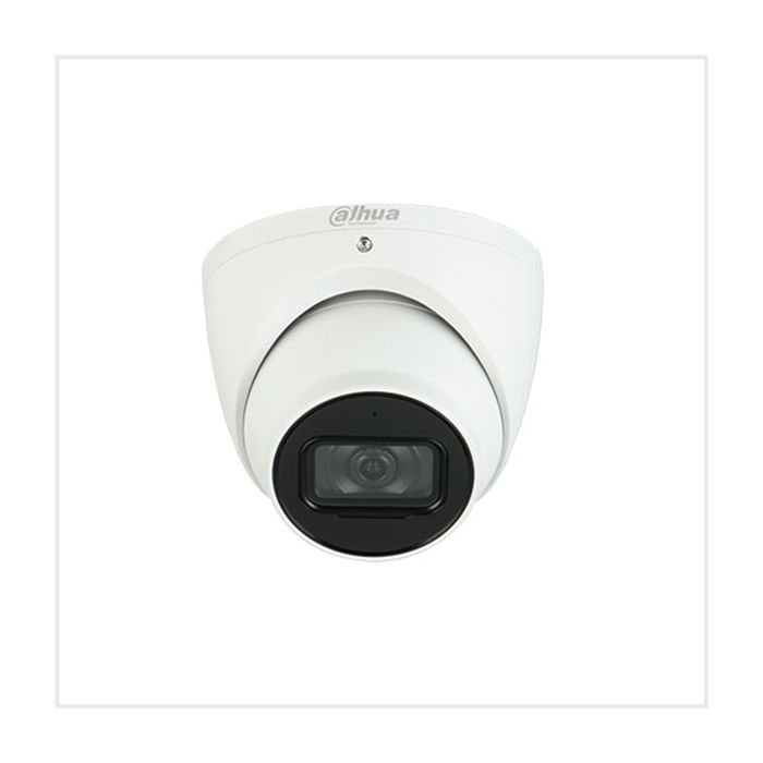 Dahua 4MP WDR IR Starlight+ WizMind Fixed Lens Turret Network Camera, DH-IPC-HDW5442TMP-ASE-0280B Dahua 4MP WDR IR Starlight+ WizMind Fixed Lens Turret Network Camera, DH-IPC-HDW5442TMP-ASE-0280B