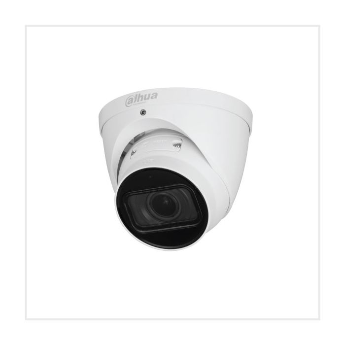 Dahua WizMind Series 5MP IP Turret Camera, DH-IPC-HDW5541TP-ZE-27135-SPB Dahua WizMind Series 5MP IP Turret Camera, DH-IPC-HDW5541TP-ZE-27135-SPB