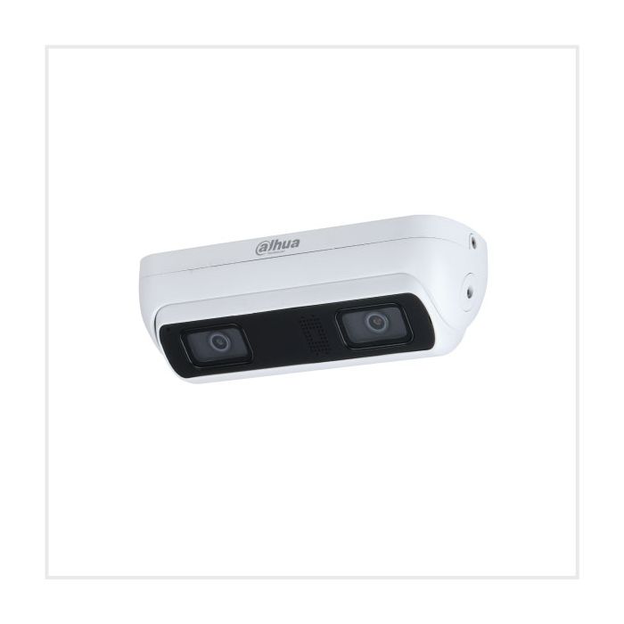 Dahua 3MP WizMind Dual-Lens Network Camera, DH-IPC-HDW8341XP-BV-3D-0280B