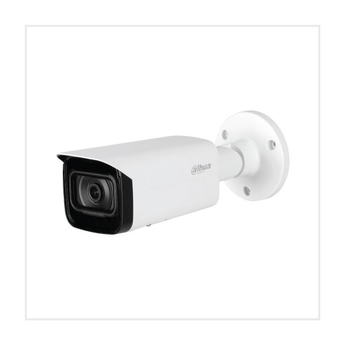 5MP Lite IR Fixed Lens Bullet Network Camera (With Audio), DH-IPC-HFW2531TP-AS-0360B-S2