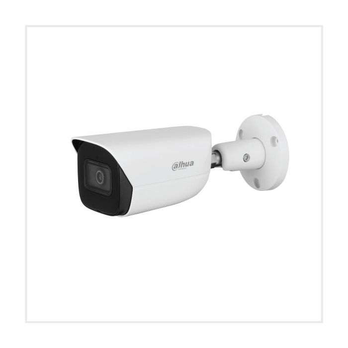 Dahua 5MP IR Fixed-focal Bullet WizSense Network Camera, DH-IPC-HFW3541E-AS-S2-0280