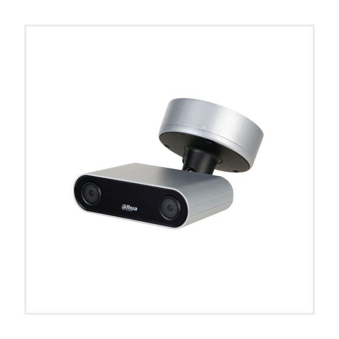 Dahua 2MP Dual-Lens Stereo Vision AI Network Camera, DH-IPC-HFW8241XP-3D-0280B