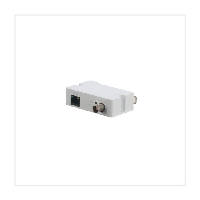 Dahua Single Port Long Reach Ethernet over Coax Extender, DH-LR1002-1EC-V3