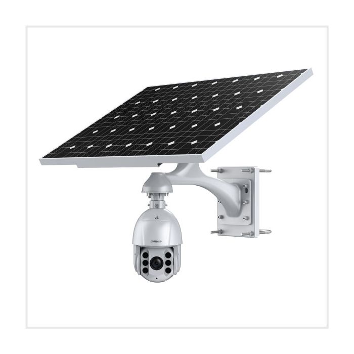 Dahua Integrated Solar Monitoring System (Without Lithium Battery), DH-PFM378-B125-CB