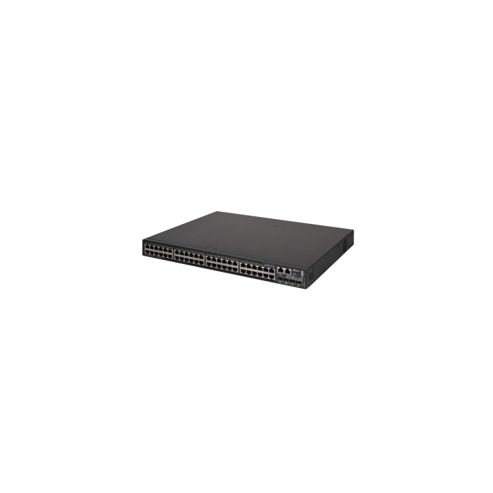 L3 Managed S56 Series Switch with 48-Port RJ45 and 4-Port SFPplus, DH-S5600-48GT4XF L3 Managed S56 Series Switch with 48-Port RJ45 and 4-Port SFPplus, DH-S5600-48GT4XF