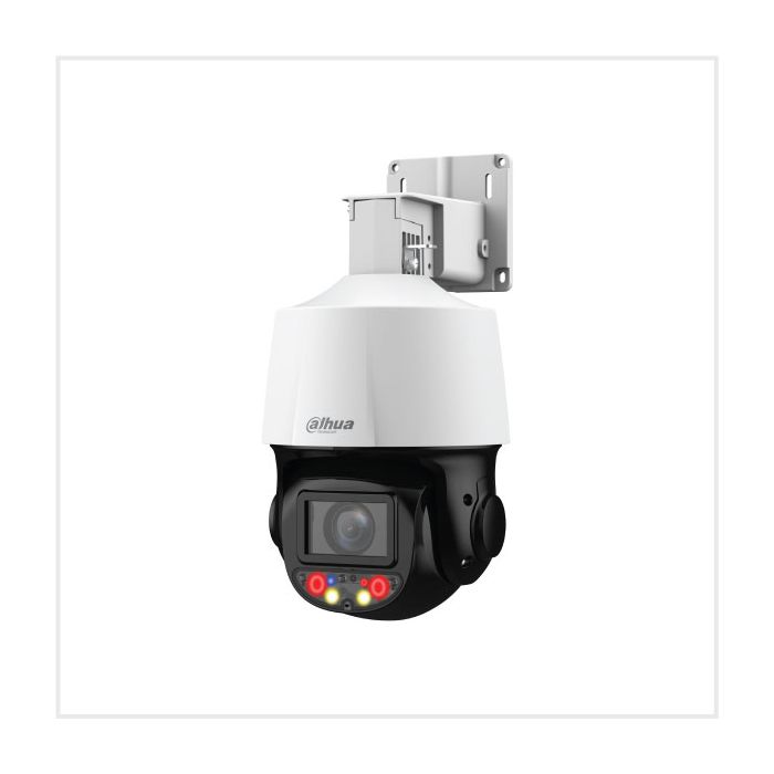 Dahua 4MP 10x TiOC WizSense IP PTZ Camera, DH-SD3E410DB-GNY-A-PV1