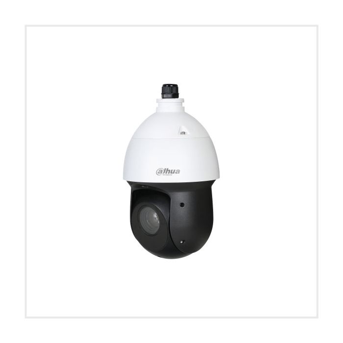 Dahua 4MP WizSense Network PTZ Camera, DH-SD49425GB-HNR
