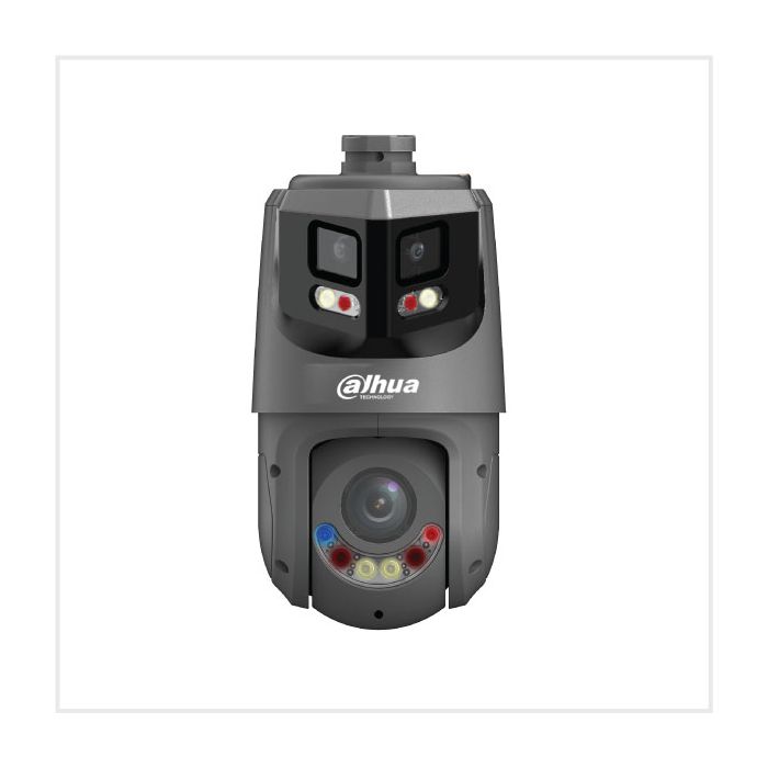 Dahua 8MP and 4MP TiOC IP Panoramic and 25x PTZ Camera, DH-SDT4E425-8P-GB-APV1-0280-S2-G