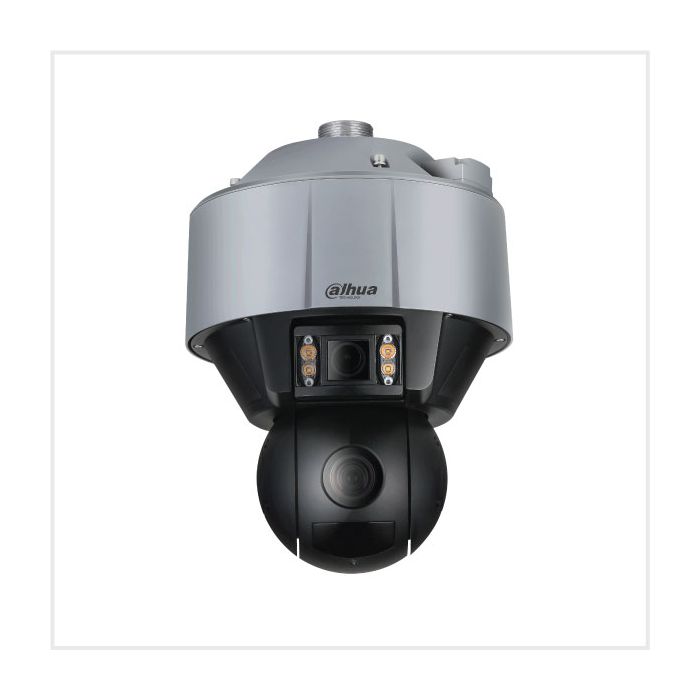 4MP Starlight IR WizMind Network Dual-PTZ Camera, SDT5X425-4Z4-QA-0832