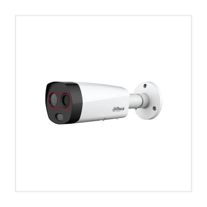 Dahua Thermal Body Monitoring Bullet Camera, DH-TPC-BF2221P-HTM Dahua Thermal Body Monitoring Bullet Camera, DH-TPC-BF2221P-HTM