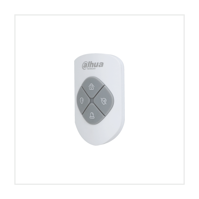 Dahua Key Fob, DHI-ARA24-W2