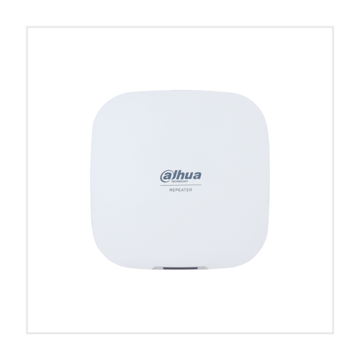 Dahua Alarm Repeater, DHI-ARA43-W2