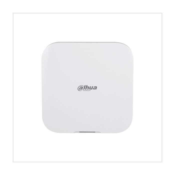 Dahua Wireless Alarm Hub 2, DHI-ARC3800H-FW2-868