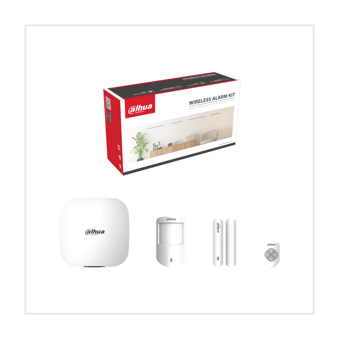 Dahua Alarm Kit, DHI-ART-ARC3000H-03-GW2