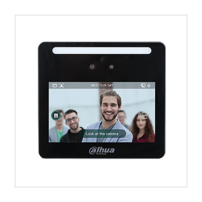 Dahua Face Recognition Access Controller, DHI-ASI3213G-MW