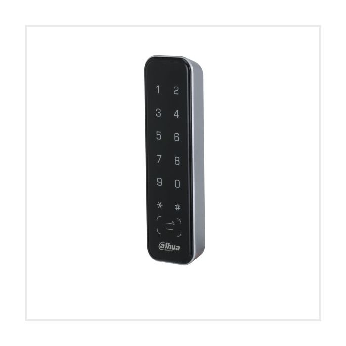 Dahua IC Card,Password Access Reader, DHI-ASR2201A-D