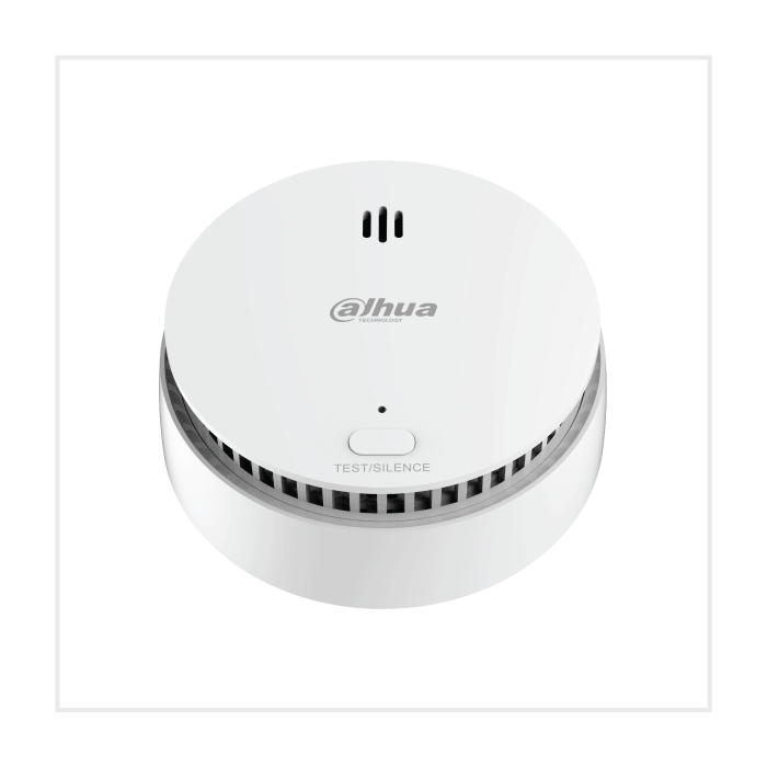 Dahua Wireless Smoke Alarm, DHI-HY-SA21A-W2