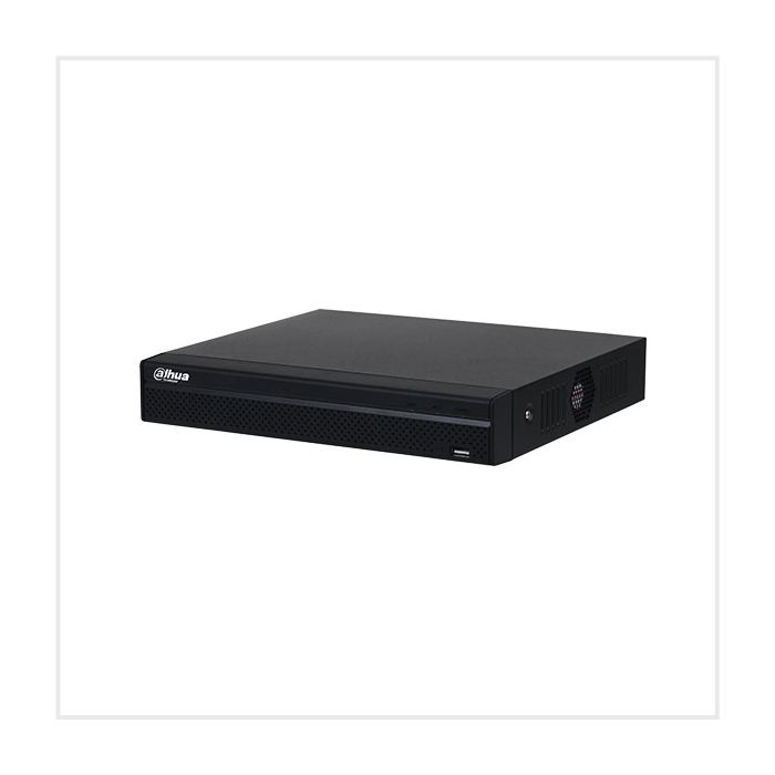 Dahua 16 Channel Compact 1HDD NVR with No Storage, DHI-NVR4116HS-EI
