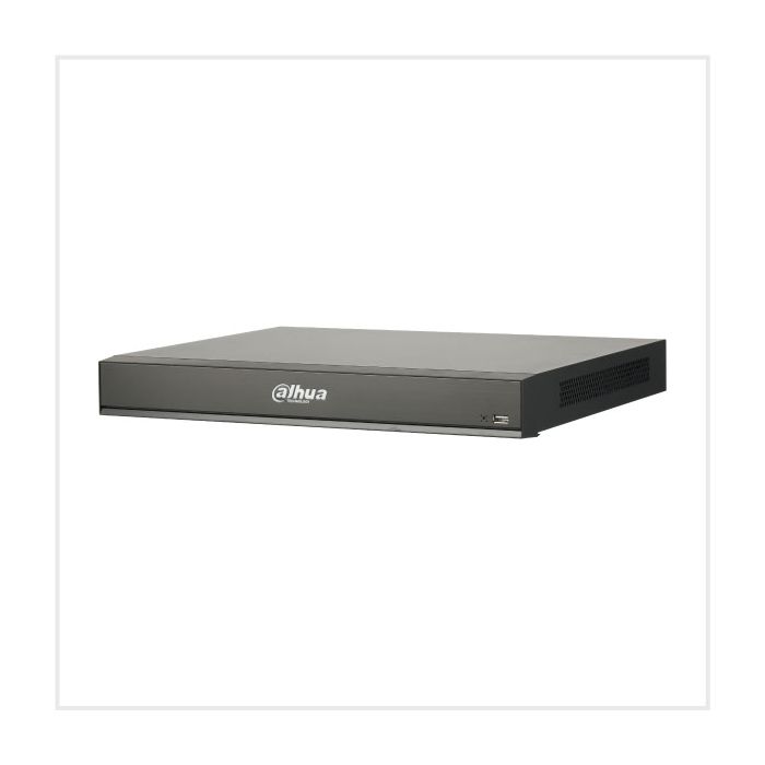 Dahua 16 Channel 2HDDs 16 PoE WizMind NVR, DHI-NVR5216-16P-I