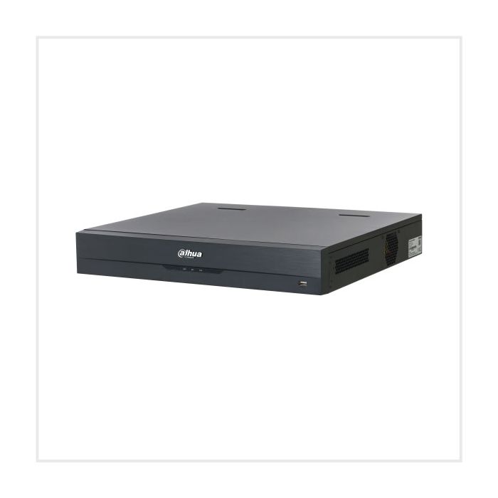 2CH 4HDD 1.5U NETWORK VIDEO RECORDER, DHI-NVR5432-16HP-EI2 2CH 4HDD 1.5U NETWORK VIDEO RECORDER, DHI-NVR5432-16HP-EI2