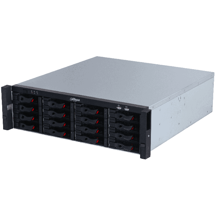 128CH 2U 16HDDs WizMind Network Video Recorder, DHI-NVR616H-128-XI 128CH 2U 16HDDs WizMind Network Video Recorder, DHI-NVR616H-128-XI