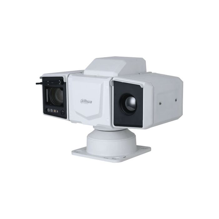 Dahua Thermal PTZ Camera with vanadium oxide uncooled focal plane detector and 4MP CMOS sensor., DHI-TPC-PT8641MA-B25Z45V1-DC-IR-S22 Dahua Thermal PTZ Camera with vanadium oxide uncooled focal plane detector and 4MP CMOS sensor., DHI-TPC-PT8641MA-B25Z45V1-DC-IR-S22