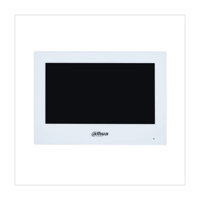Dahua IP Indoor Monitor, DHI-VTH2621G-WP Dahua IP Indoor Monitor, DHI-VTH2621G-WP