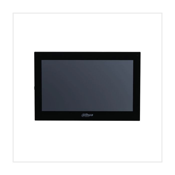 Dahua Android 10" Digital Indoor Monitor, DHI-VTH5341G-W