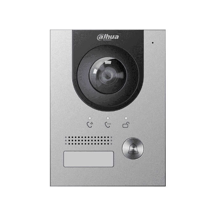 2-wire IP Villa Door Station, DHI-VTO2202F-P-S3 2-wire IP Villa Door Station, DHI-VTO2202F-P-S3