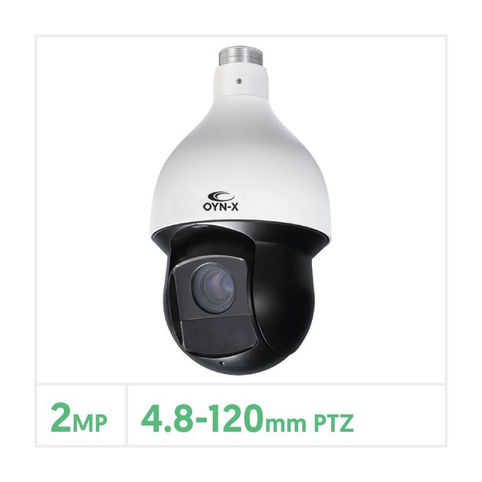 Eagle 2MP HDCVI PTZ Camera with 25x Optical Zoom, EAGLE-PTZ-2MP-25 Eagle 2MP HDCVI PTZ Camera with 25x Optical Zoom, EAGLE-PTZ-2MP-25