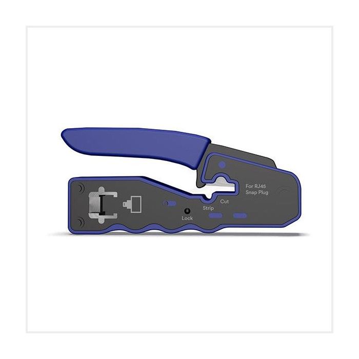 Connectix Easy RJ45 Crimp Tool, EZ-CRIMPTOOL