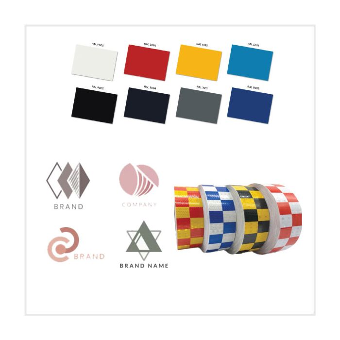 Optional Graphics for Pro Surveillance Towers, PST-GRAPHICS