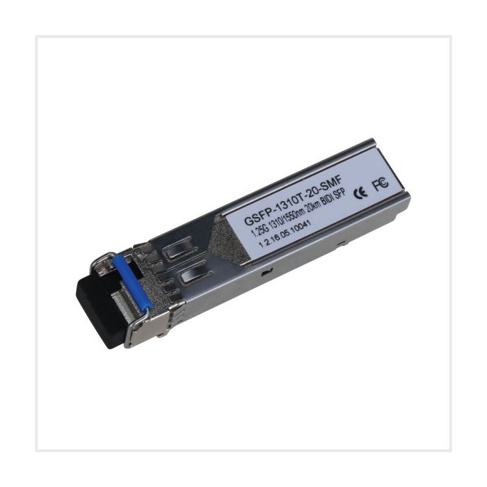 Dahua Gigabit Optical Module, GSFP-1310-20-SMF