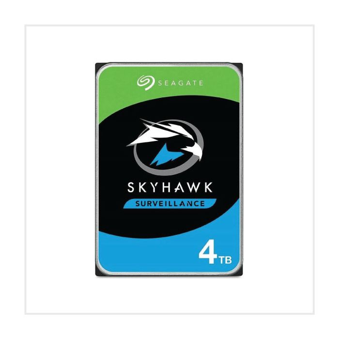 4TB HDD Seagate Skyhawk Surveillance, HDD-ST4000VX005